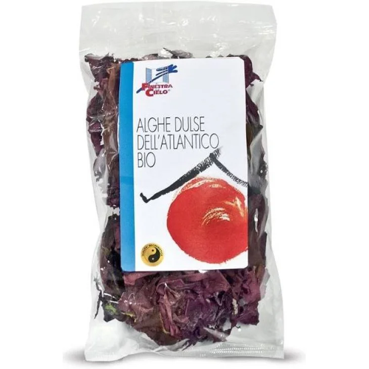 FSC DULSE DELL'ATLANTICO BIO 50 G FSC DULSE DELL'ATLANTICO BIO 50 G