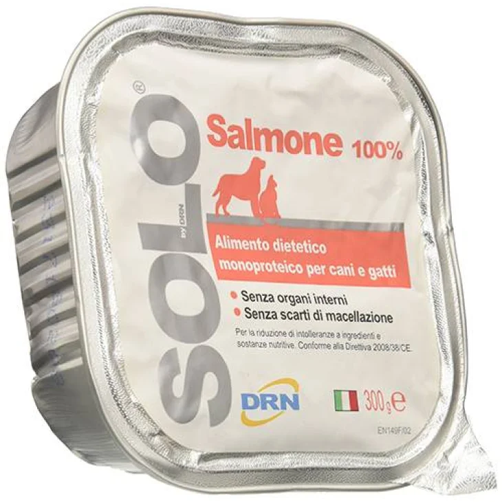 Solo Salmone 300 G Solo Salmone 300 G