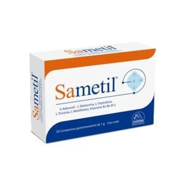 Sametil Integratore per l'umore 20 compresse