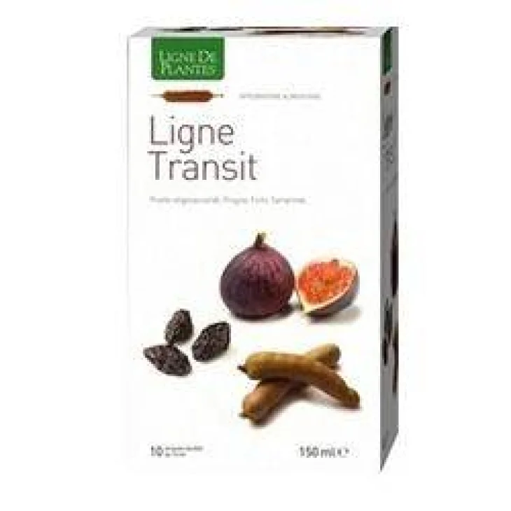 LIGNE TRANSIT 10 AMPOLLE BEVIBILI DA 15 ML LIGNE TRANSIT 10 AMPOLLE BEVIBILI DA 15 ML