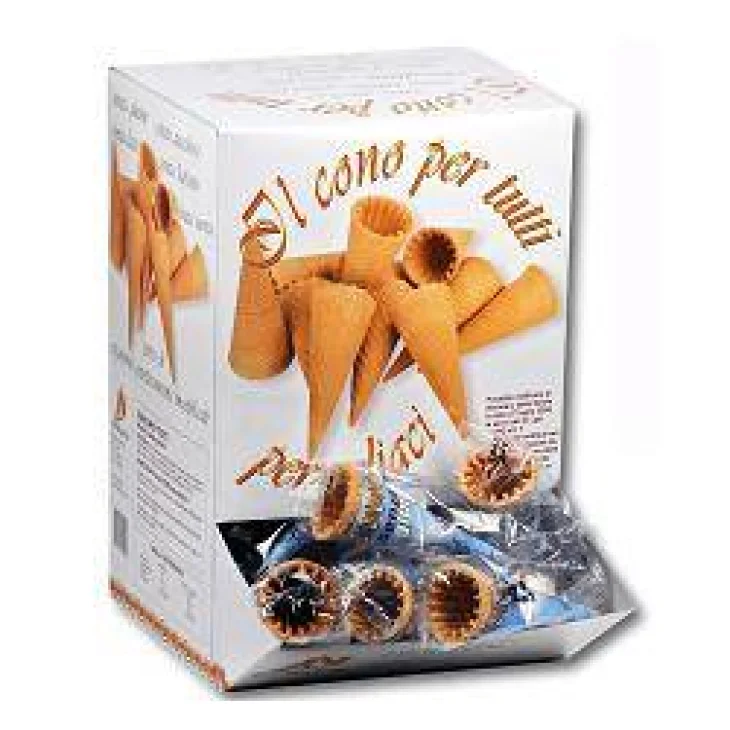 NOCCIOLCONO CONO PICCOLO 6 G NOCCIOLCONO CONO PICCOLO 6 G