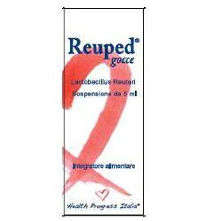 REUPED GOCCE 5 ML REUPED GOCCE 5 ML