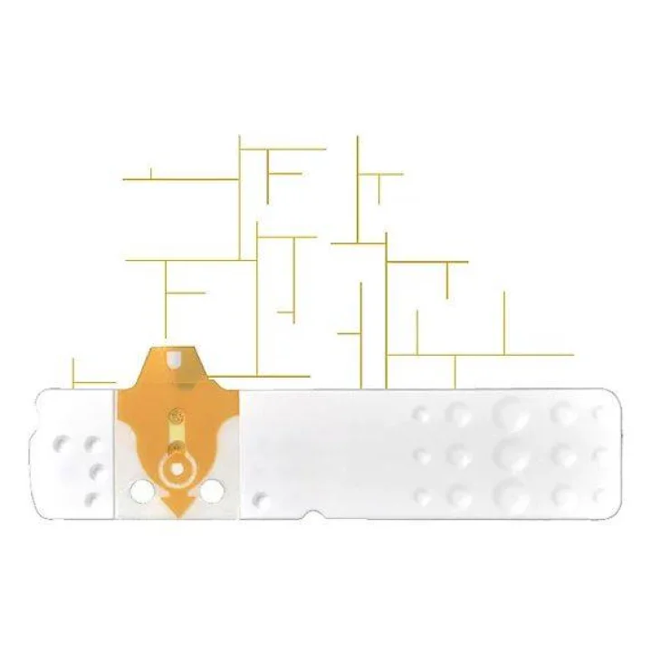 STRISCE MISURAZIONE GLICEMIA LINEA D ORO 25 PEZZI STRISCE MISURAZIONE GLICEMIA LINEA D ORO 25 PEZZI