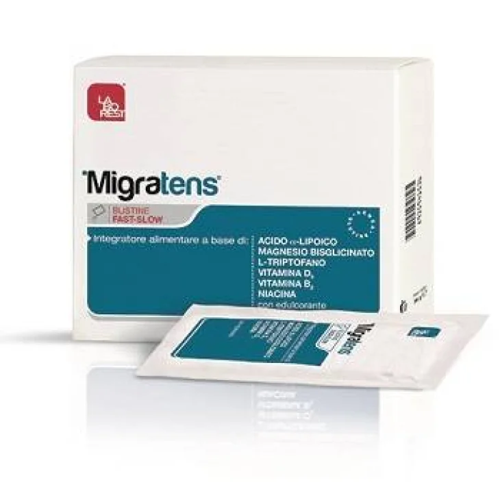 MIGRATENS 14 BUSTINE DA 3 G MIGRATENS 14 BUSTINE DA 3 G