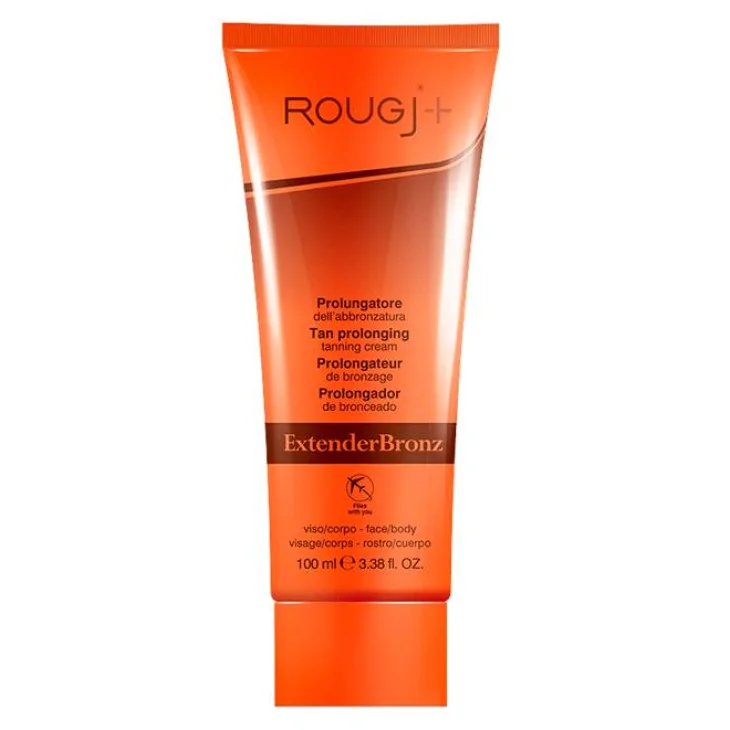 ROUGJ EXTENDER BRONZ PROLUNGATORE TUBO 100 ML ROUGJ EXTENDER BRONZ PROLUNGATORE TUBO 100 ML