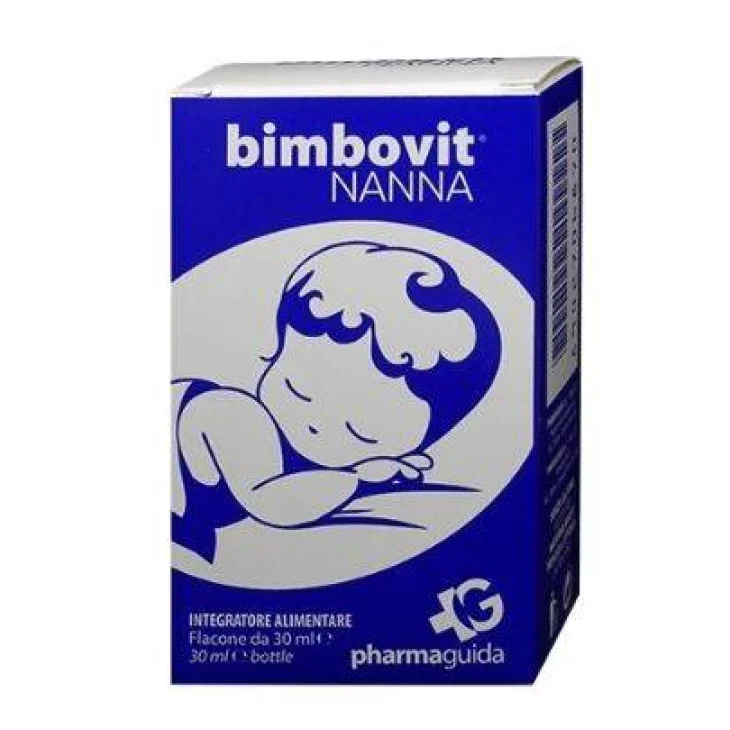 BIMBOVIT NANNA 30 ML BIMBOVIT NANNA 30 ML