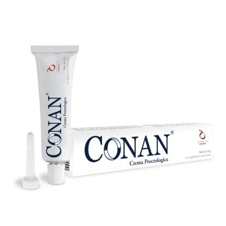 Conan Crema Proctologica 30 g Conan Crema Proctologica 30 g
