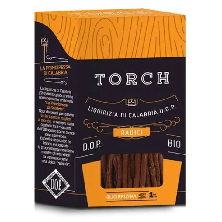 Torch Liquirizia Radici Bio 15 g Torch Liquirizia Radici Bio 15 g