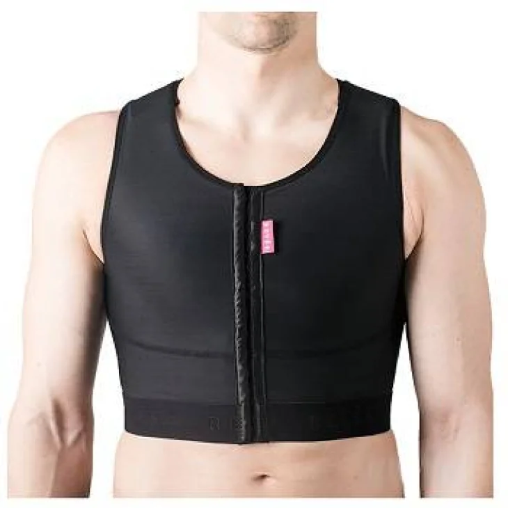 REVEE CHEST 030 BLACK L