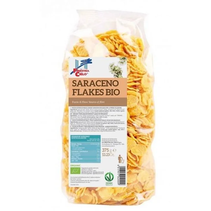 QUINOA FLAKES 375 G