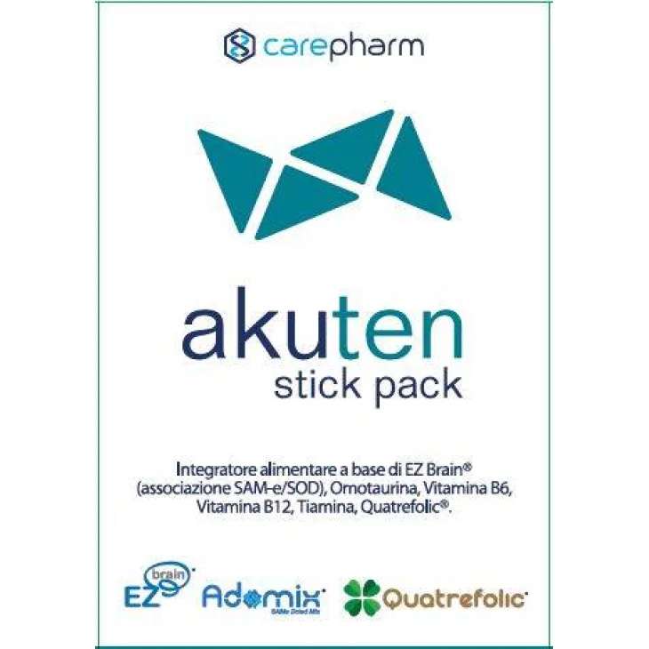 AKUTEN 20STICK PACK DA 2 G AKUTEN 20STICK PACK DA 2 G