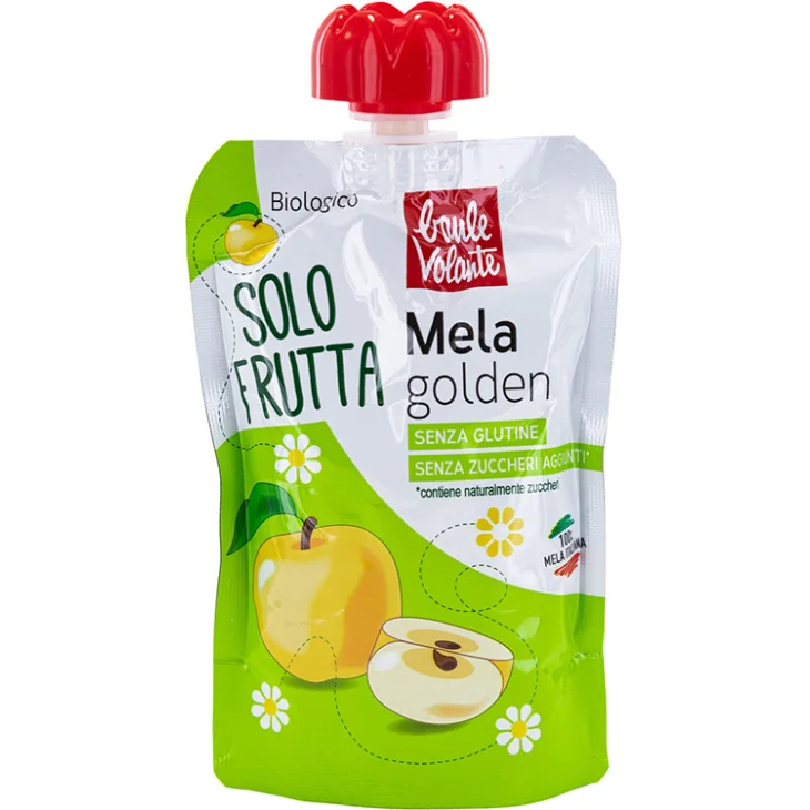 Solo Frutta Mela Golden 100 G Solo Frutta Mela Golden 100 G