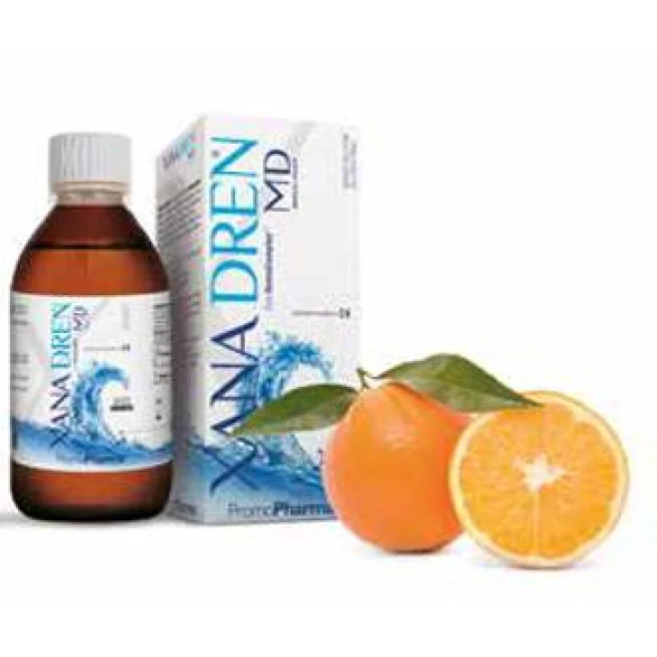 XANADREN MD ARANCIA 300 ML XANADREN MD ARANCIA 300 ML