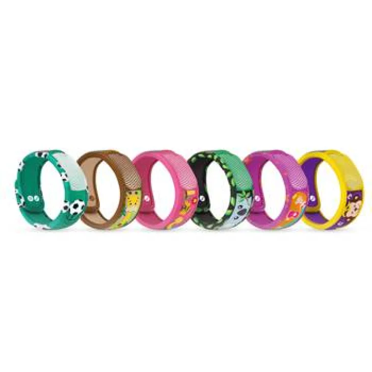 PARAKITO EFAS BRACCIALETTO KIDS PLUS SERIE 2