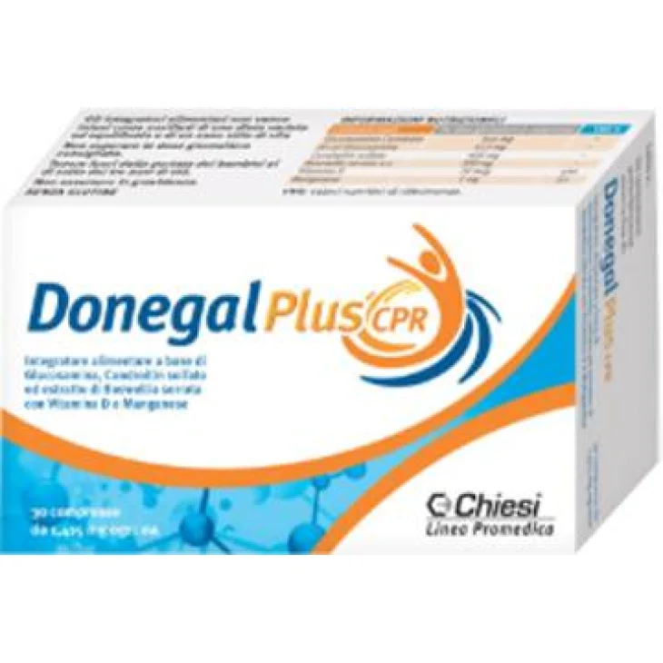 Donegal Plus Integratore per le Articolazioni 30 compresse