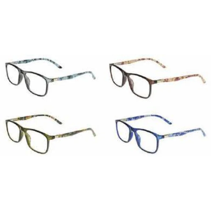 OCCHIALE PREMONTATO DA LETTURA UNISEX NA L595 +2,00