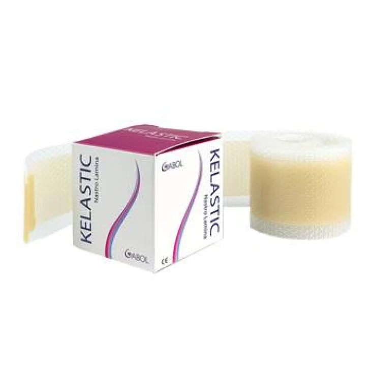 Gabol Kelastic Nastro Lamina 2,5 cm x 1,5 m Gabol Kelastic Nastro Lamina 2,5 cm x 1,5 m