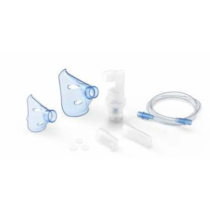SOFFIO CUBE KIT ACCESSORI RICAMBIO CON AMPOLLA, BOCCAGLIO EFOCELLA NASALE, MASCHERA PEDIATRICA E ADULTI, TUBELLO E FILTRI DI RIC SOFFIO CUBE KIT ACCESSORI RICAMBIO CON AMPOLLA, BOCCAGLIO EFOCELLA NASALE, MASCHERA PEDIATRICA E ADULTI, TUBELLO E FILTRI DI RIC