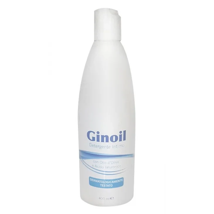 Ginoil Detergente Intimo 400 ml Ginoil Detergente Intimo 400 ml