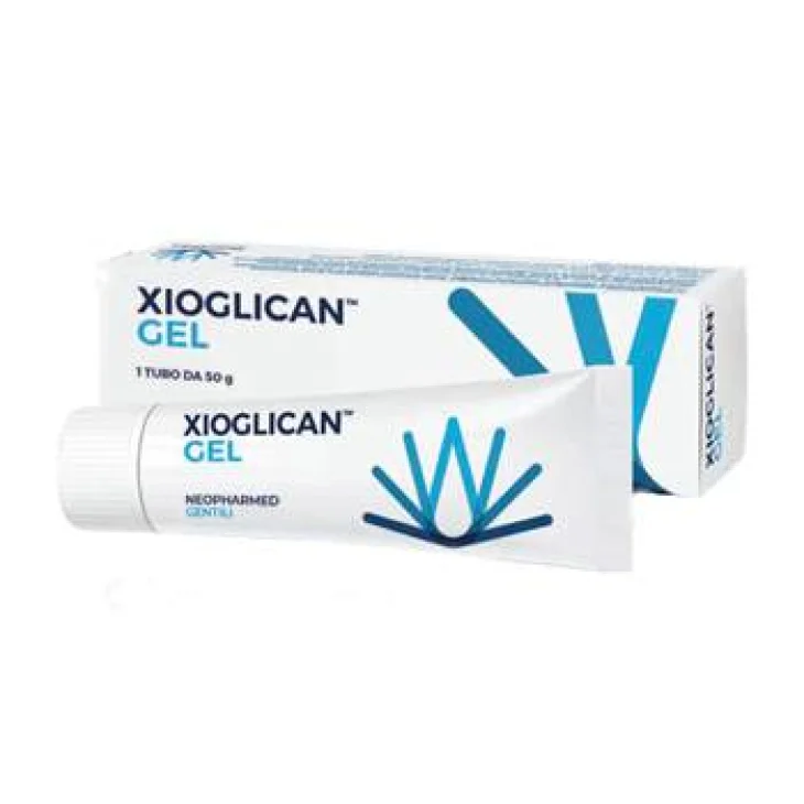 Xioglican Gel per Alterazioni Cutanee 50 g