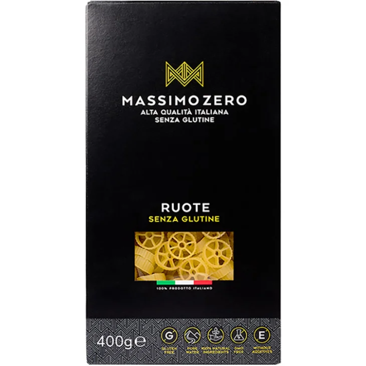 Massimo Zero Ruote 1 Kg