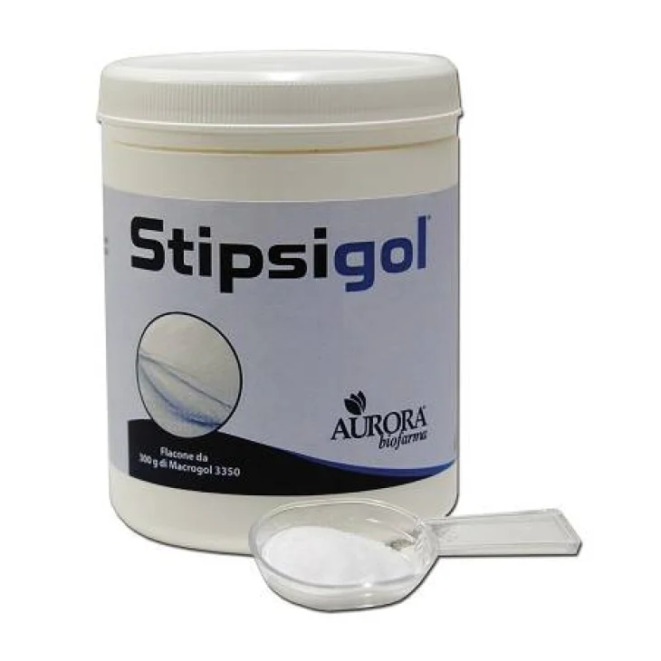 Stipsigol Dispositivo Medico ad Azione Lassativa 300 g