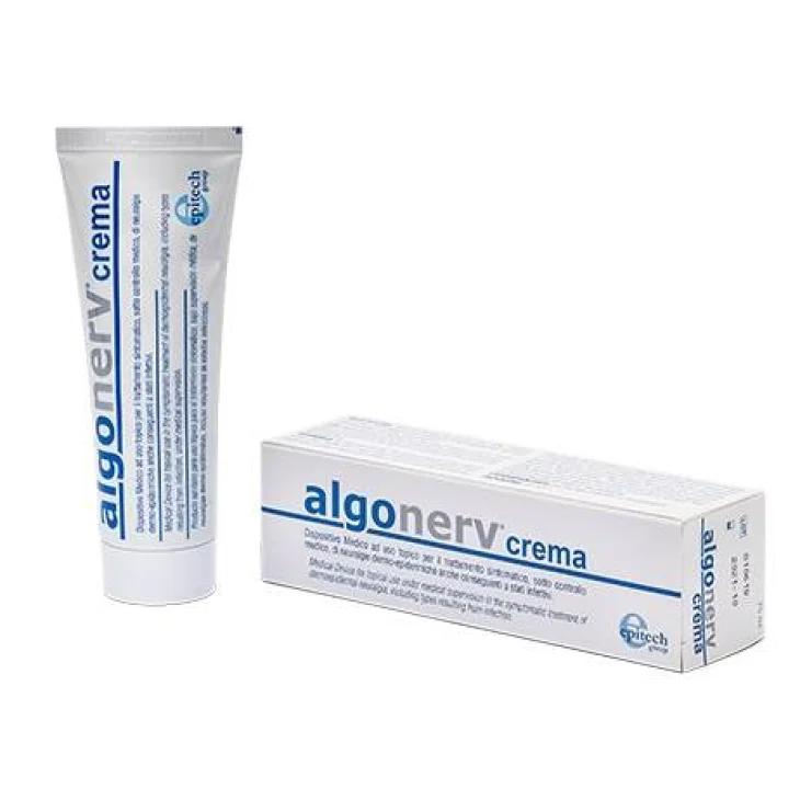 Algonerv Crema Anti-Irritazioni Cutanee 75 ml Algonerv Crema Anti-Irritazioni Cutanee 75 ml