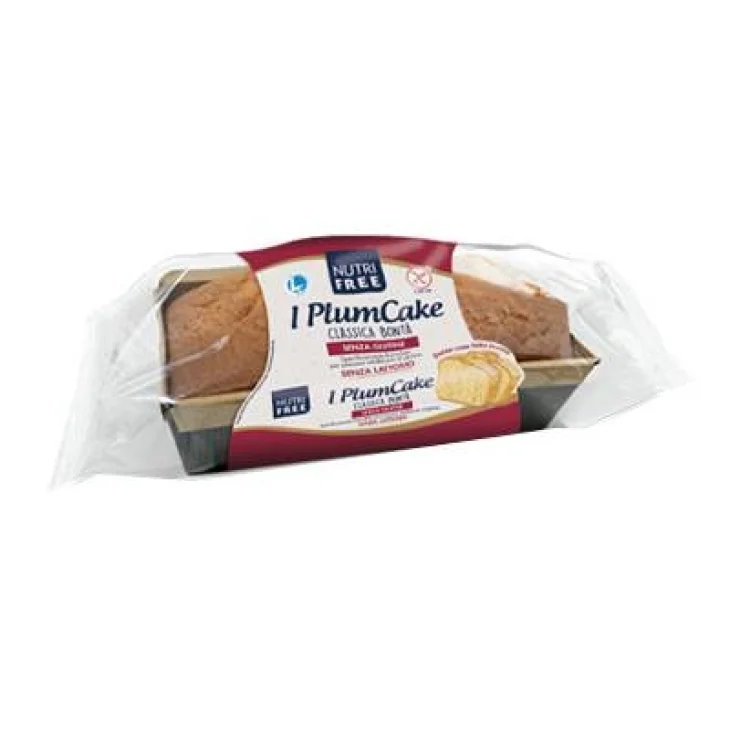 NUTRIFREE I PLUMCAKE CLASSICI BONTA' 330 G NUTRIFREE I PLUMCAKE CLASSICI BONTA' 330 G