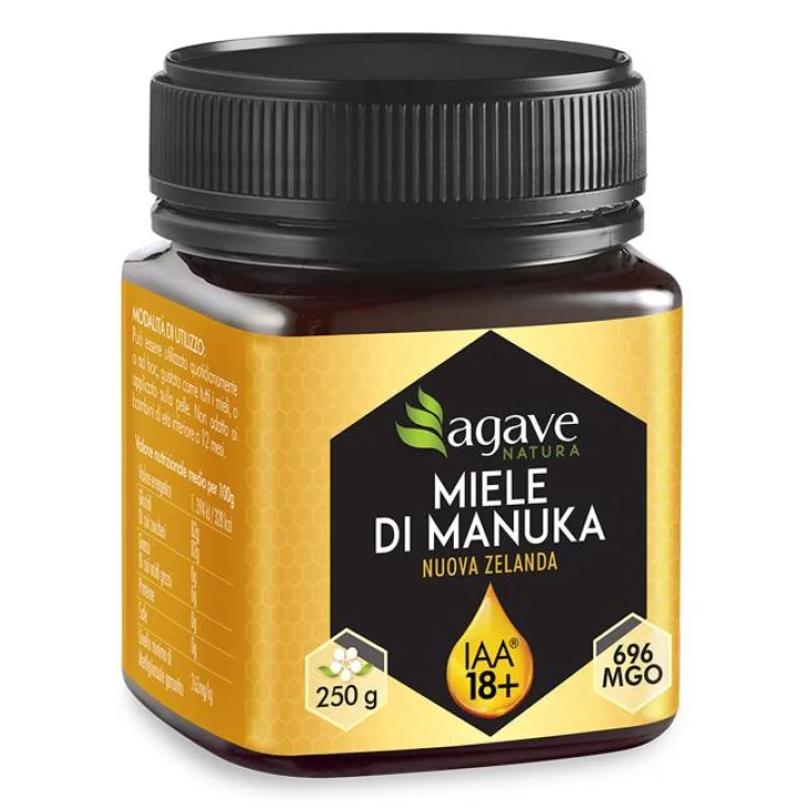 AGAVE NATURA MANUKA IAA 18+ 250 G