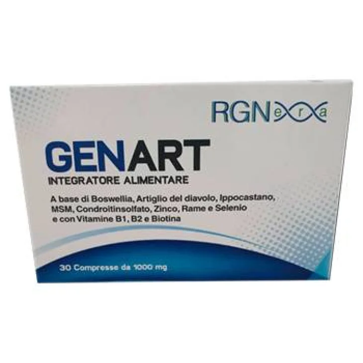 GENART 30 COMPRESSE GENART 30 COMPRESSE