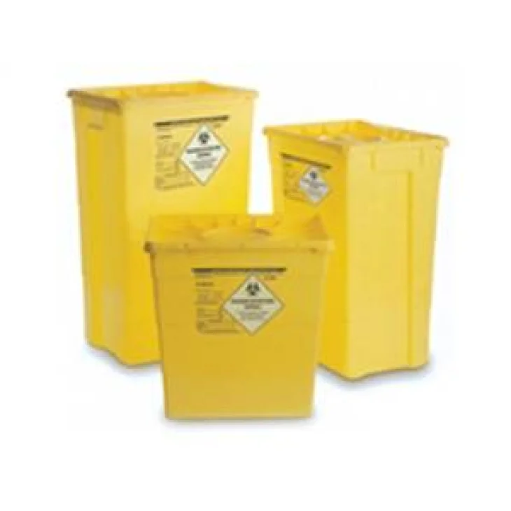 CONTENITORE SIRINGHE 6 L T SINGOLO CONTENITORE SIRINGHE 6 L T SINGOLO