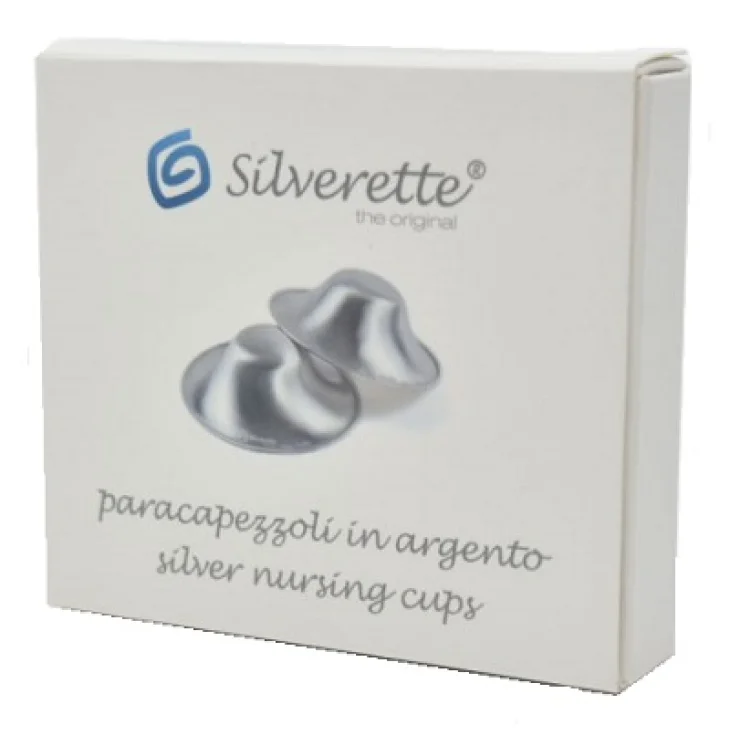 Coppette Paracapezzoli Silverette In Argento M