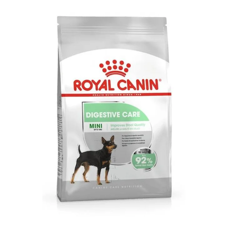 CANINE CARE NUTRITION DIGESTIVE CARE MINI 1 KG