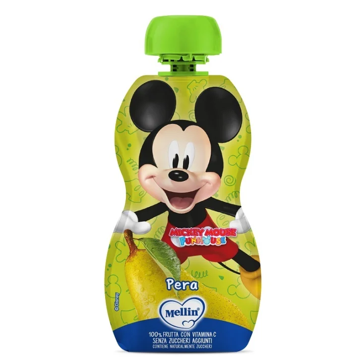 Pouch Disney Mickey Mouse Pera 110 G Pouch Disney Mickey Mouse Pera 110 G