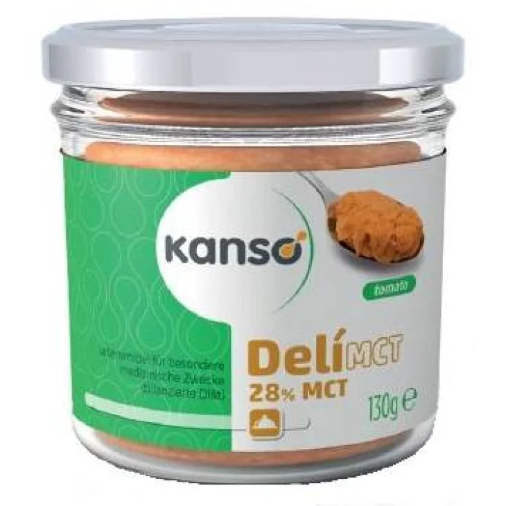 KANSO DELIMCT TOMATO 28% 130 G KANSO DELIMCT TOMATO 28% 130 G