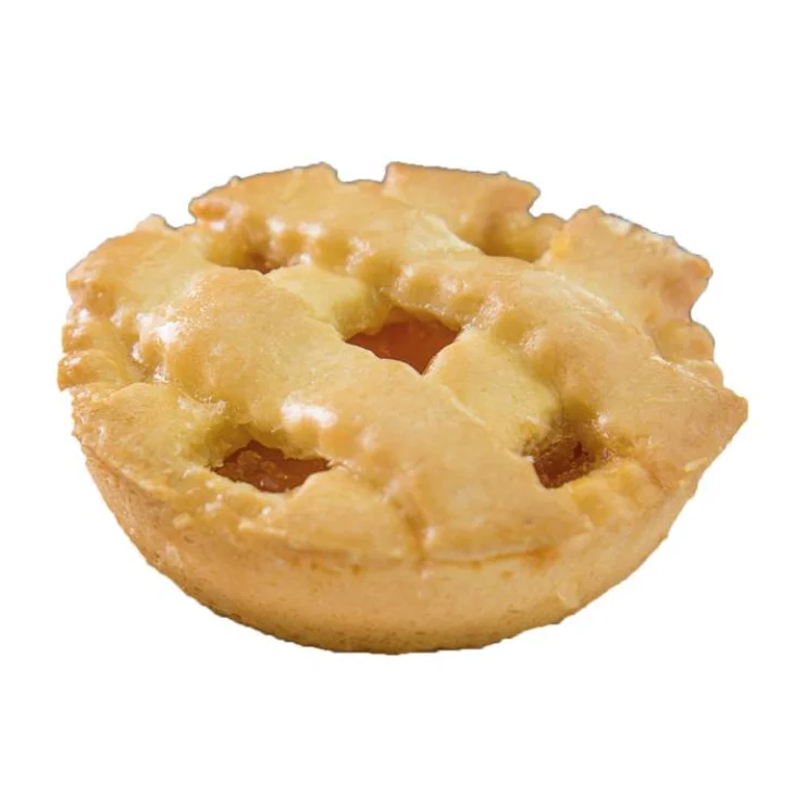 NAPOLEONI CROSTATINA ALBICOCCA 100 G