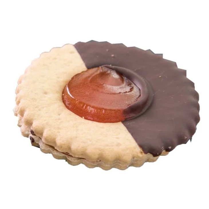 NAPOLEONI OCCHIO DI BUE ALBICOCCHE 80 G NAPOLEONI OCCHIO DI BUE ALBICOCCHE 80 G