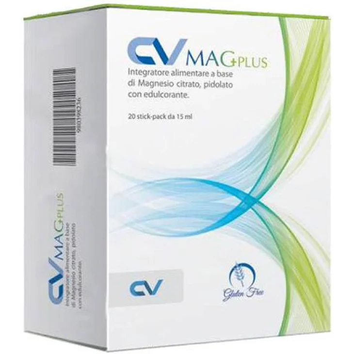 CV MAG PLUS 20 BUSTINE CV MAG PLUS 20 BUSTINE