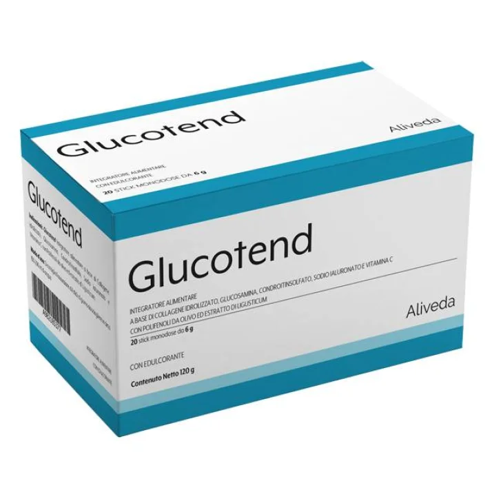 GLUCOTEND 20 STICK GLUCOTEND 20 STICK
