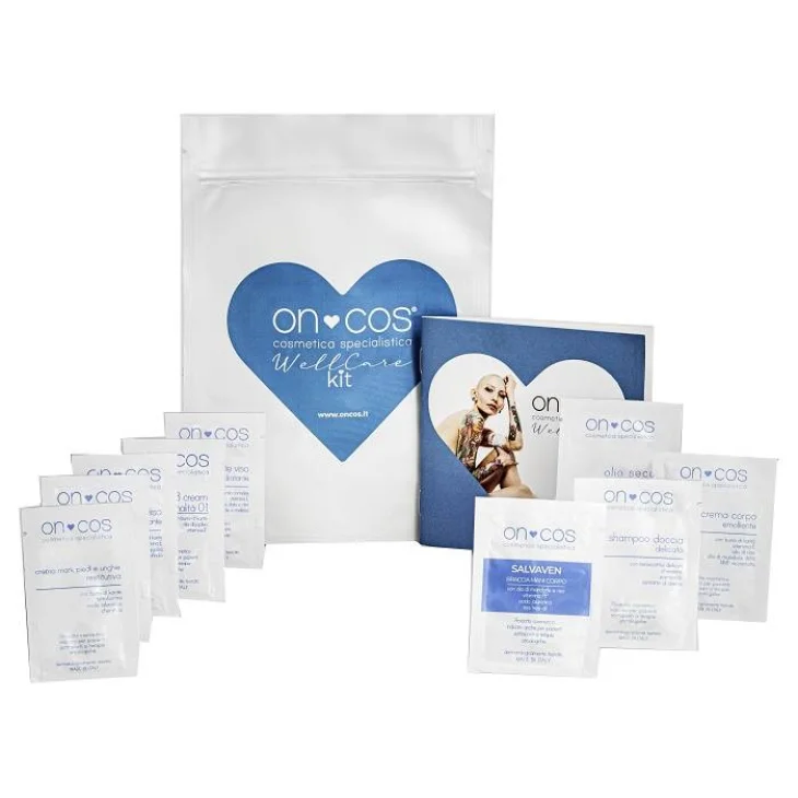 Oncos Well Care Kit Pelle Sensibile 8 campioni Oncos Well Care Kit Pelle Sensibile 8 campioni