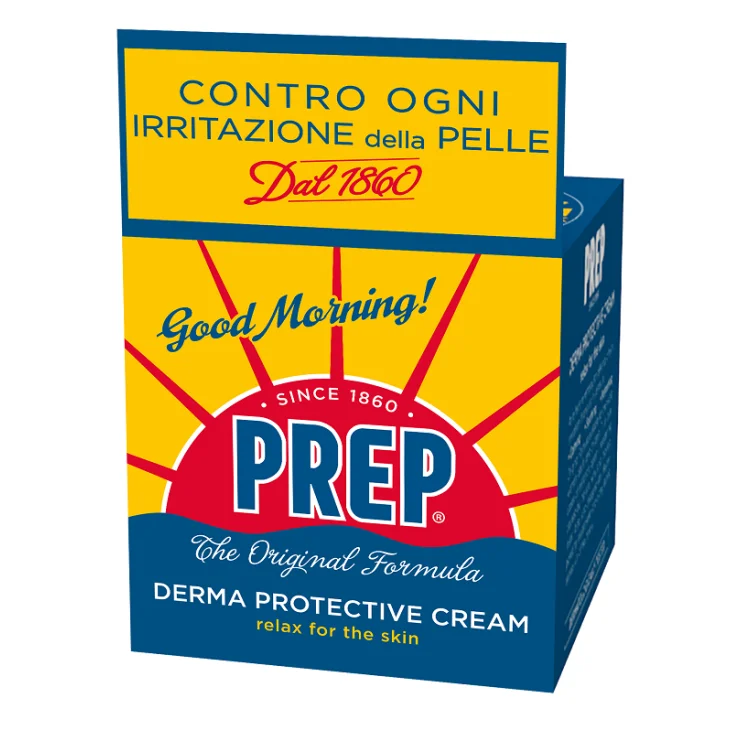 Prep Crema Dermo 75 Ml Vaso