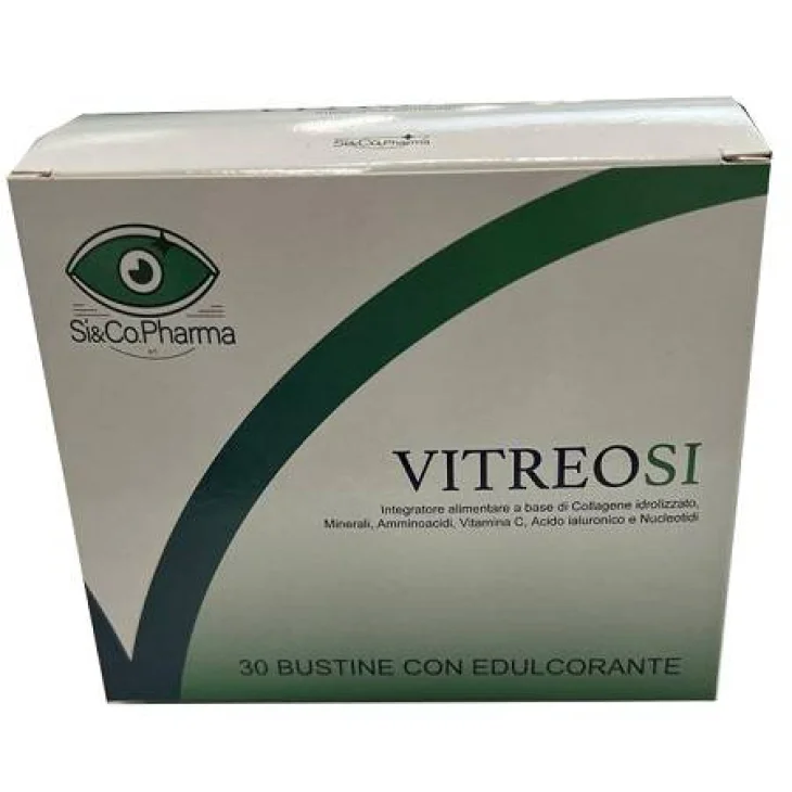 VITREOSI 30 BUSTINE VITREOSI 30 BUSTINE