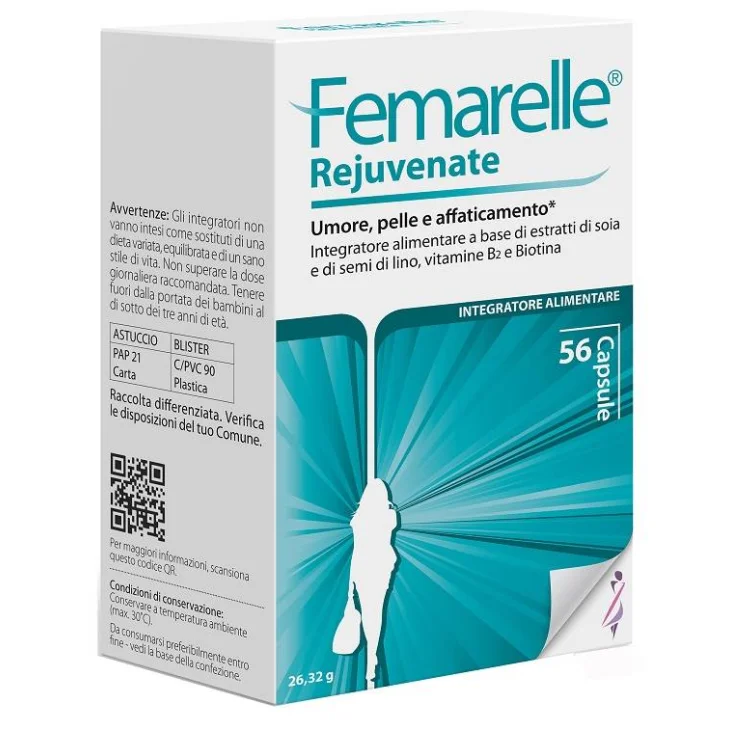 FEMARELLE REJUVENATE 56 CAPSULE FEMARELLE REJUVENATE 56 CAPSULE