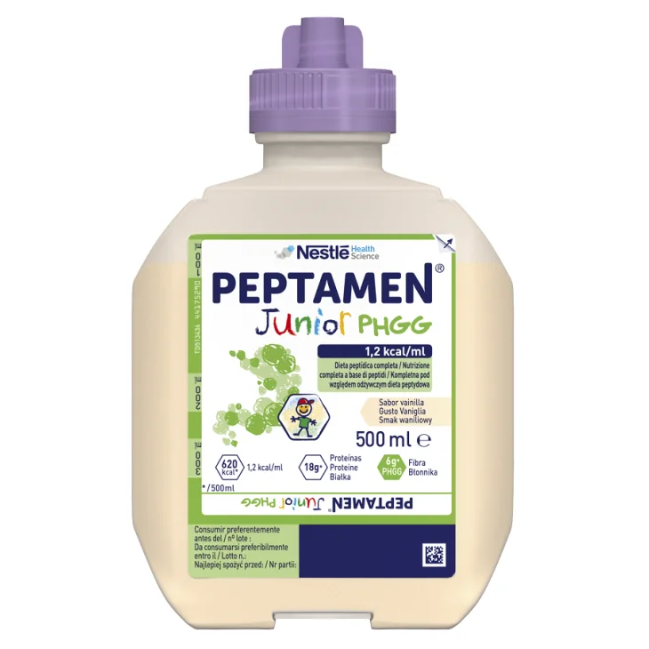 Peptamen Junior Phgg 500 Ml Peptamen Junior Phgg 500 Ml