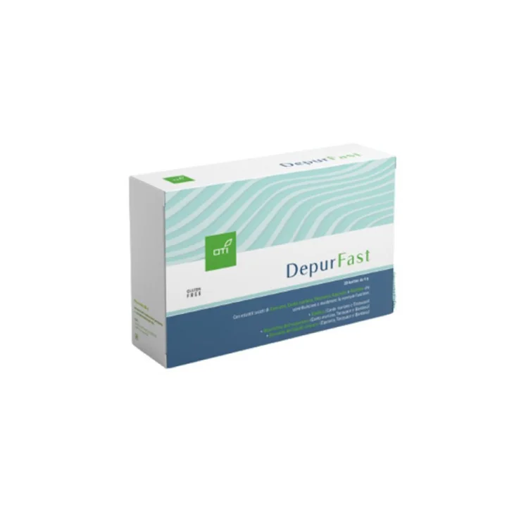Depurfast 20 Bustine