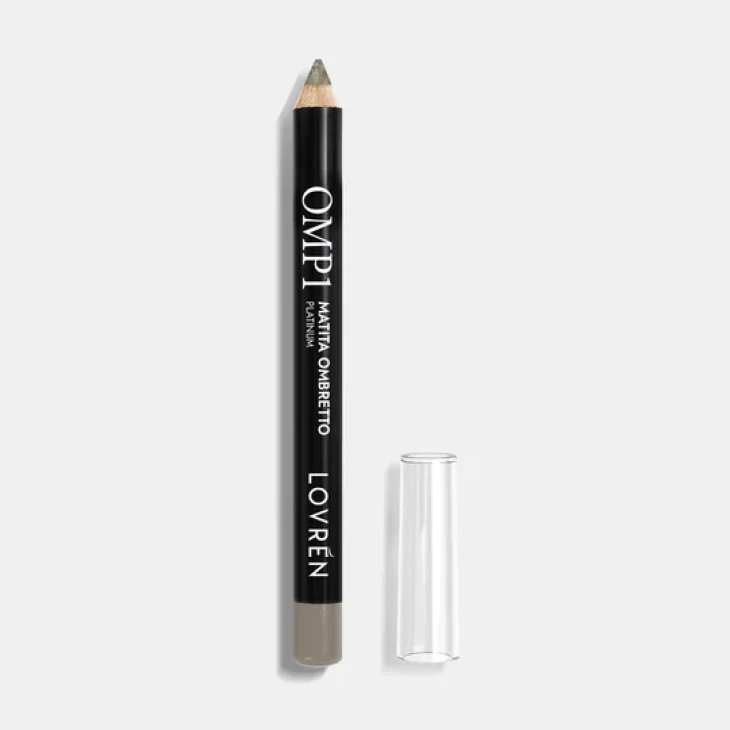Lovren Omp1 Matita Ombretto Colore Platinum 1 pezzo