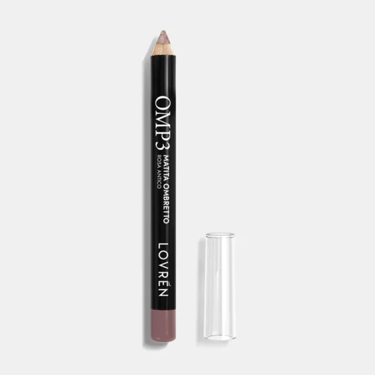 Lovr&eacute;n Omp3 Matita Ombretto Colore Rosa Antico 1 pezzo