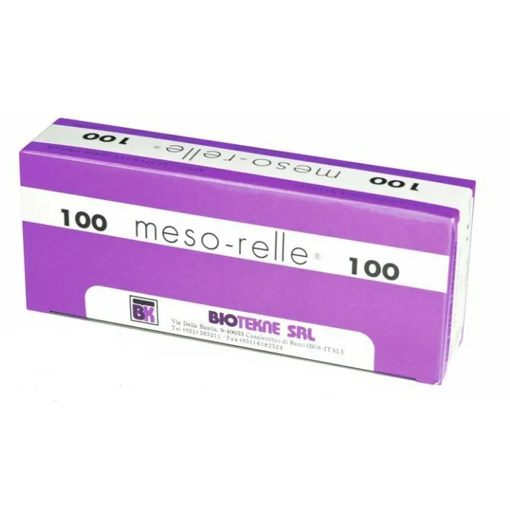 MESO RELLE 30G 2,5MM 23691 1PZ