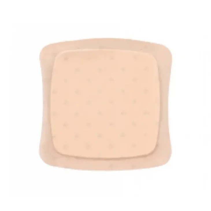Aquacel AG Foam Medicazione Senza Adesivo 10X10 1pezzo