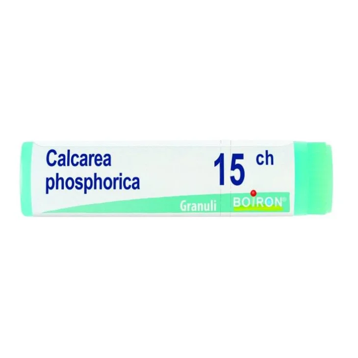 Boiron Calcarea Phosphorica 80 Granuli 15 CH